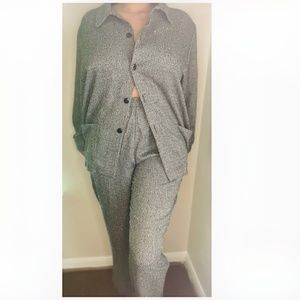 Bon Worth jacket & pant set